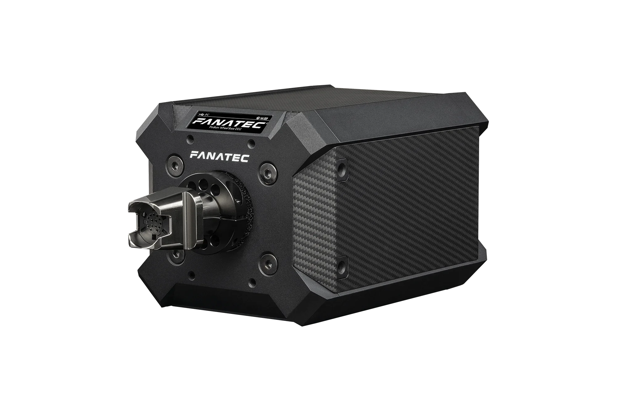 Fanatec Podium Wheel Base DD2 - QR2 - (US Spec)